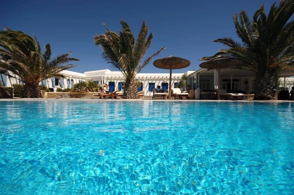 Petinaros Hotel Mykonos