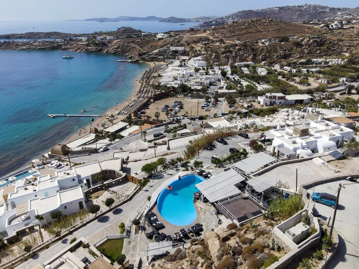 Votsalaki Resort Mykonos