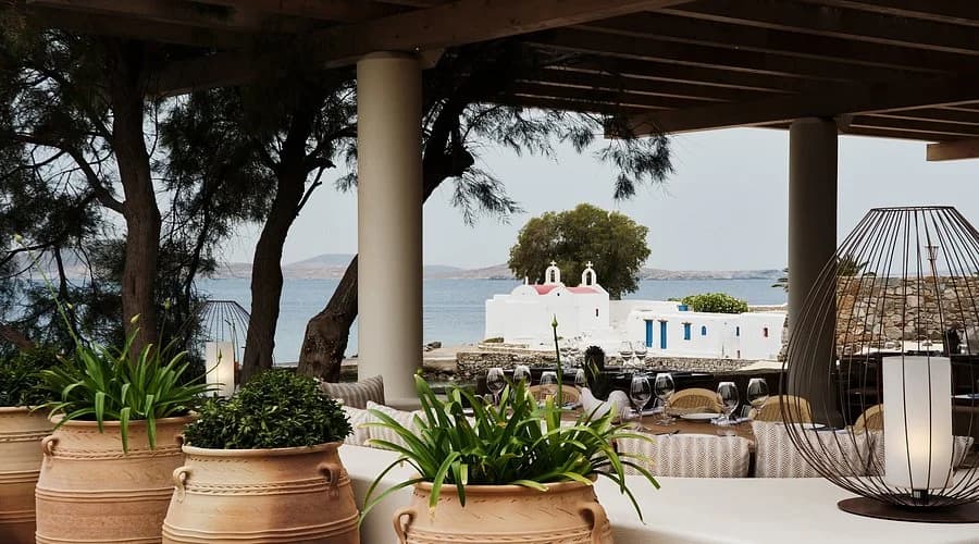 Beefbar Mykonos — Where World-Class Beef Meets Aegean Luxury