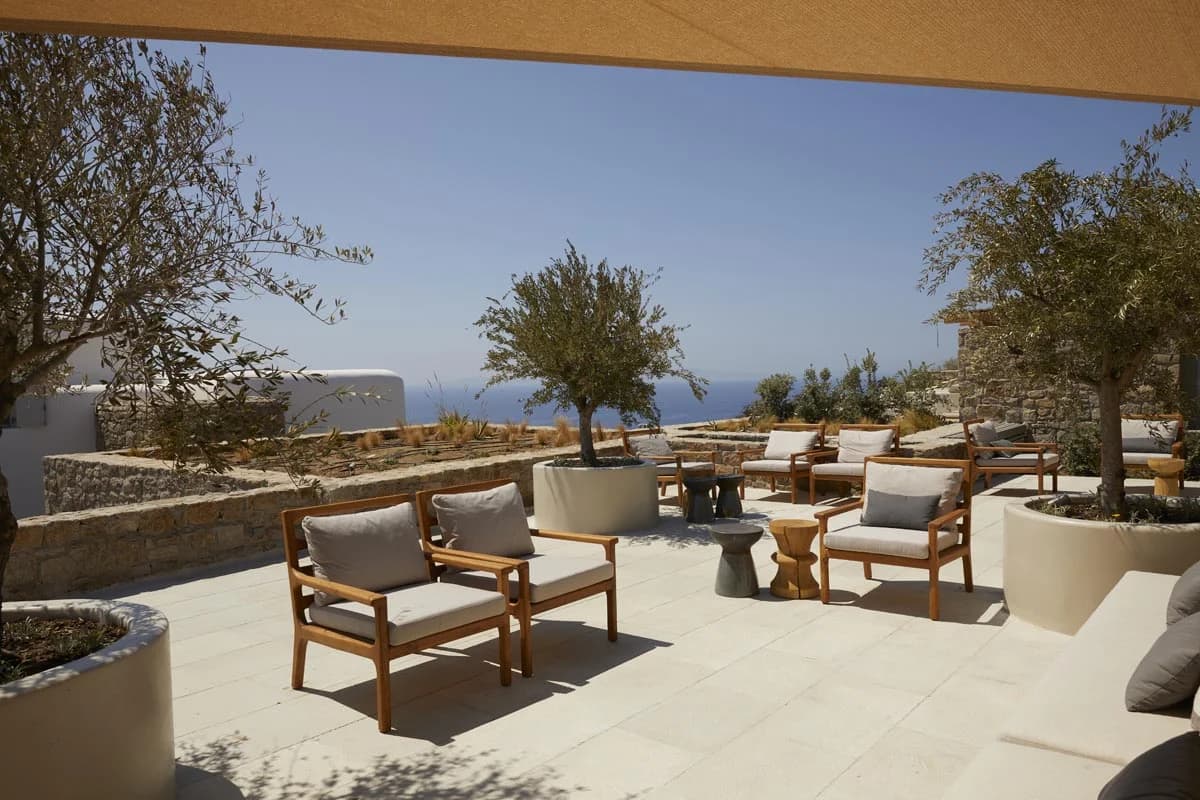 Collini Hotel Mykonos