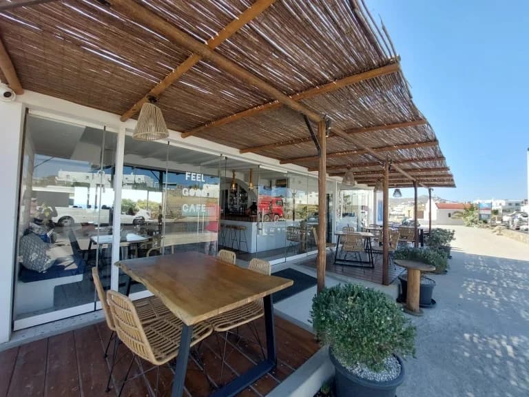 Feel Good Café Mykonos