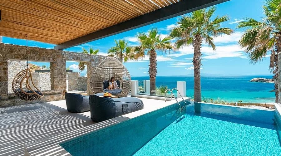 Tropicana Hotel, Suites & Villas Mykonos