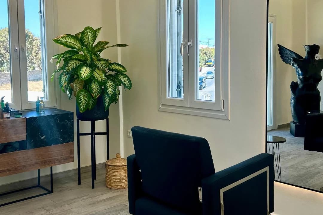 Sunkissed Hair Salon Mykonos