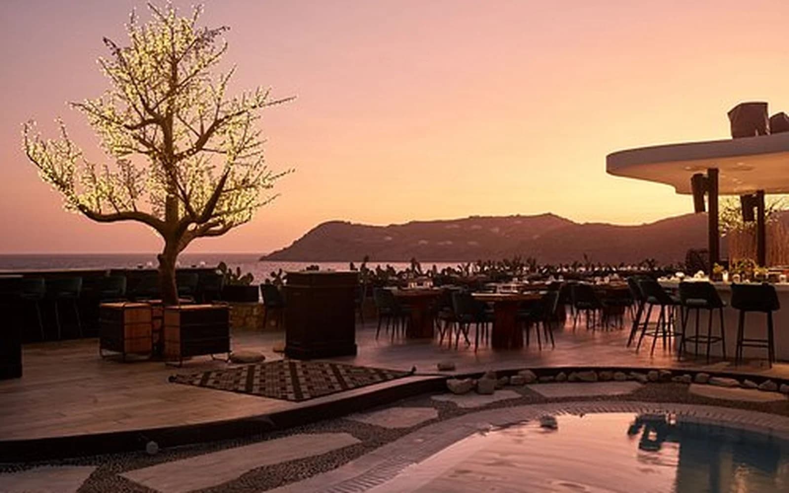 The Best Japanese Restaurants in Mykonos